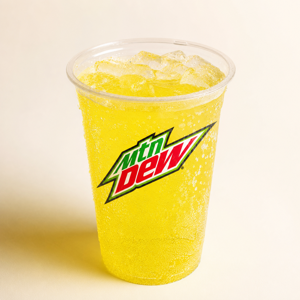 Mt. Dew.