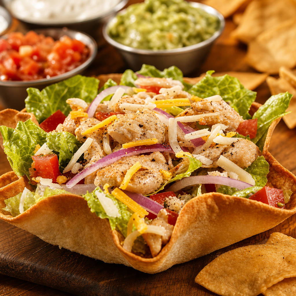 Taco Salad.