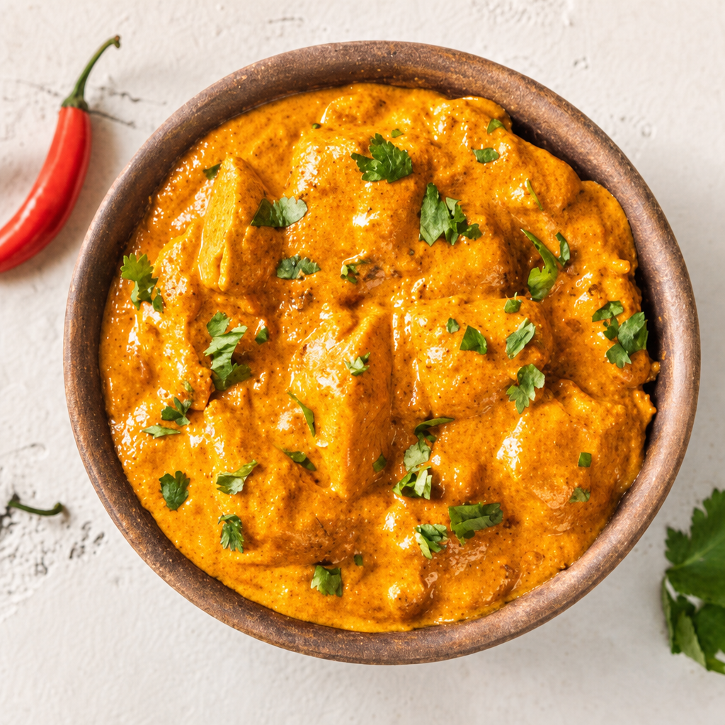 Paneer butter masala dumpling (6).