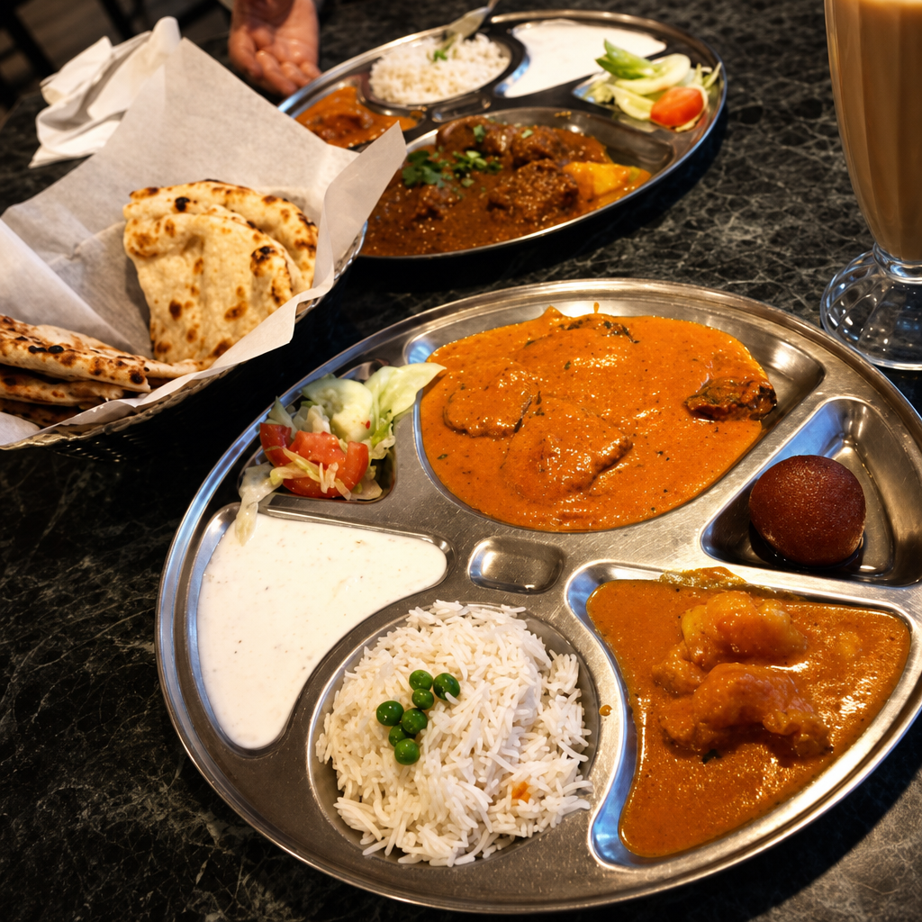 $25 - Featured 4 Course Tasting.