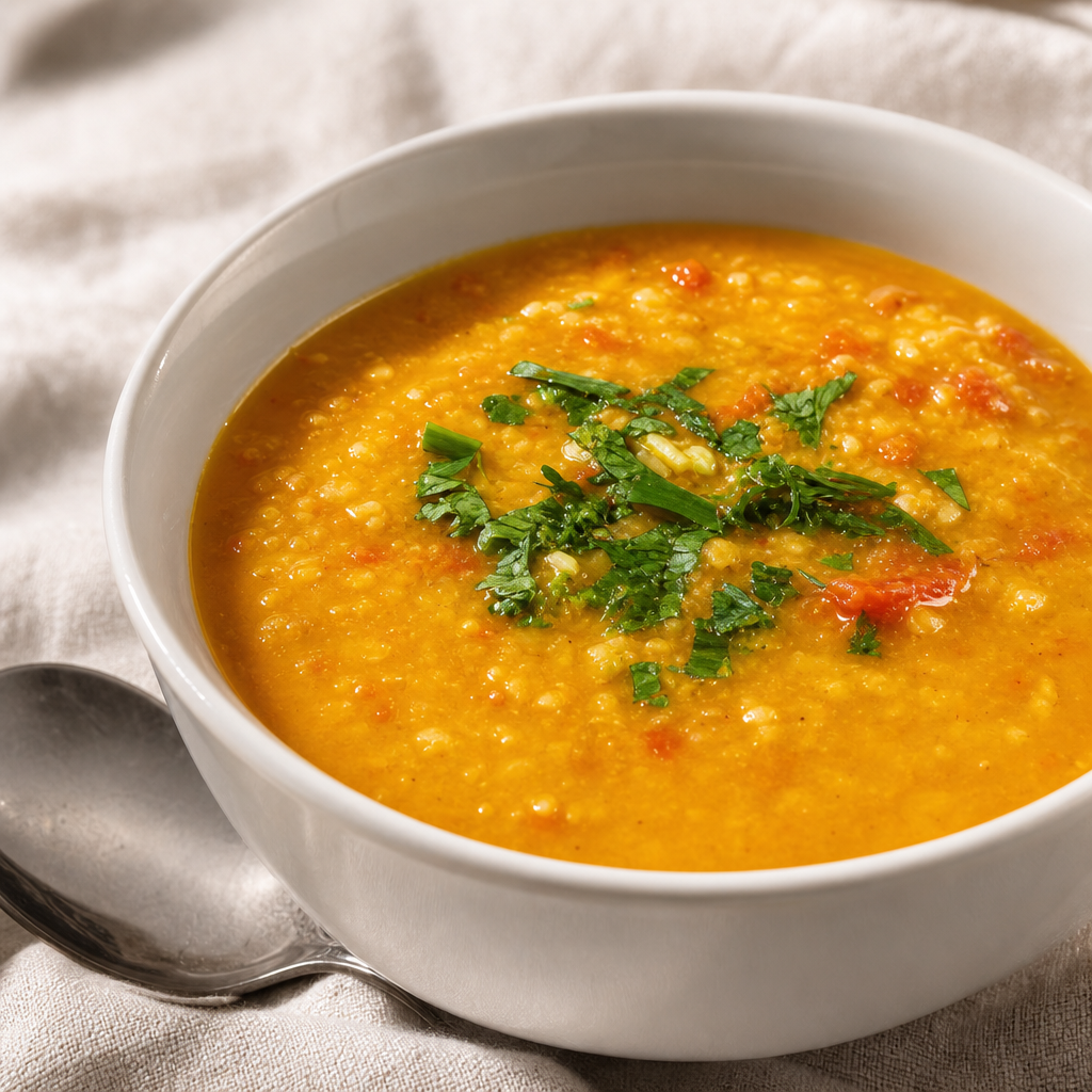 Dal Soup (12oz.) - Vegan.