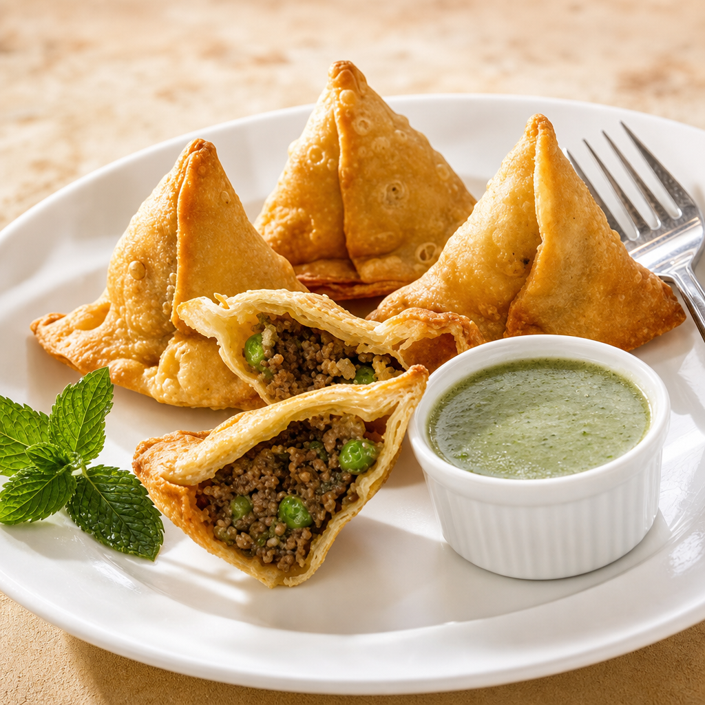 Chicken Samosa (3).