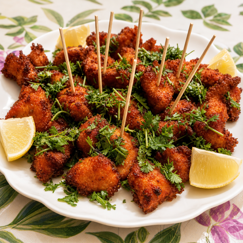 Chicken 65 (10) -Halal.