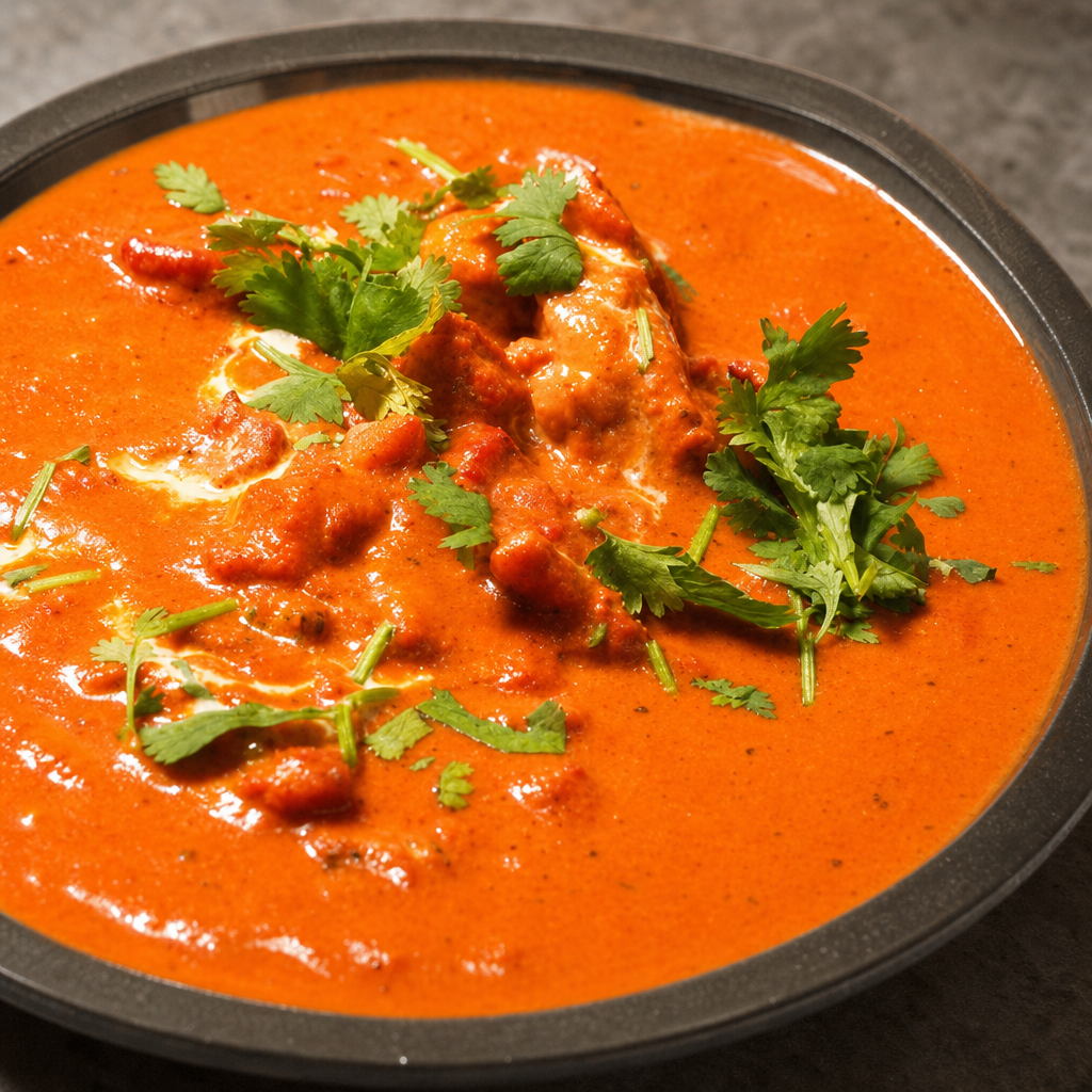 Butter Chicken - Halal , Gluten free.