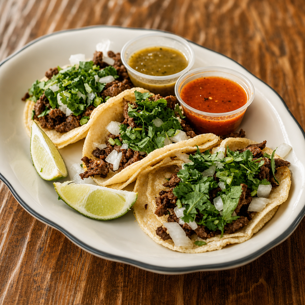 Al Pastor Taco