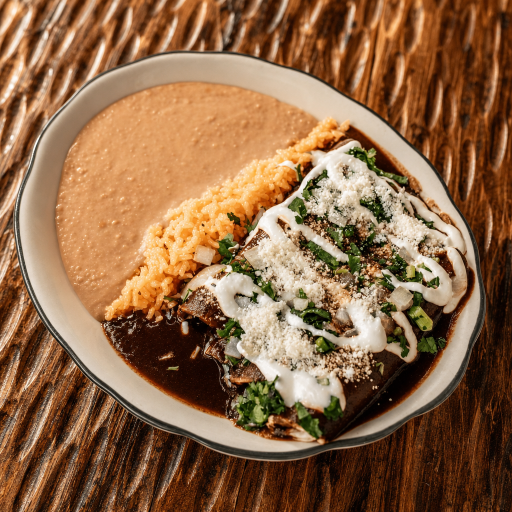 Enchiladas