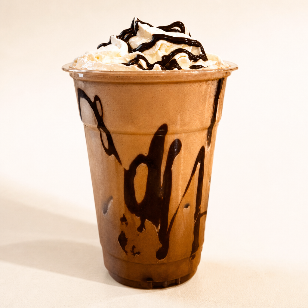 Ghirardelli Mocha.