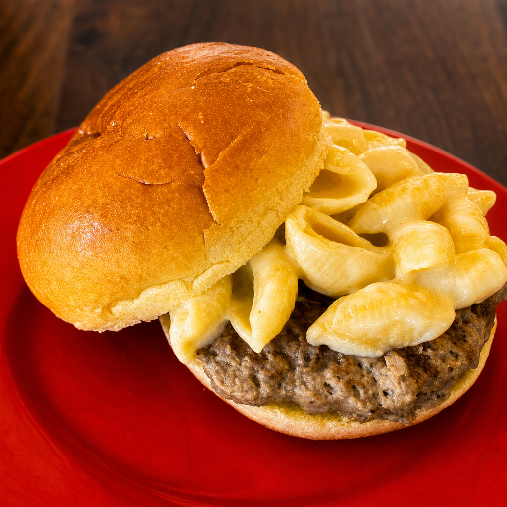 Macburger.