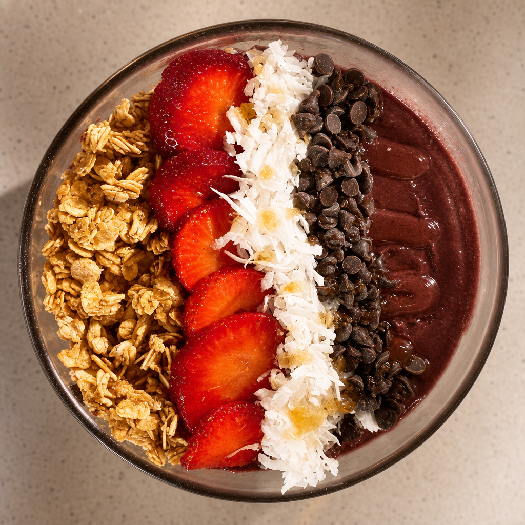 Warrior Bowl.