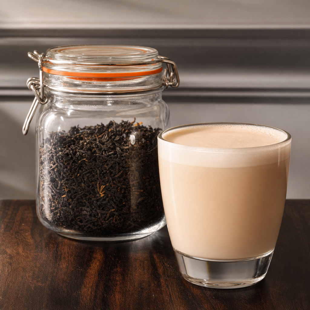 London Fog Tea Latte.