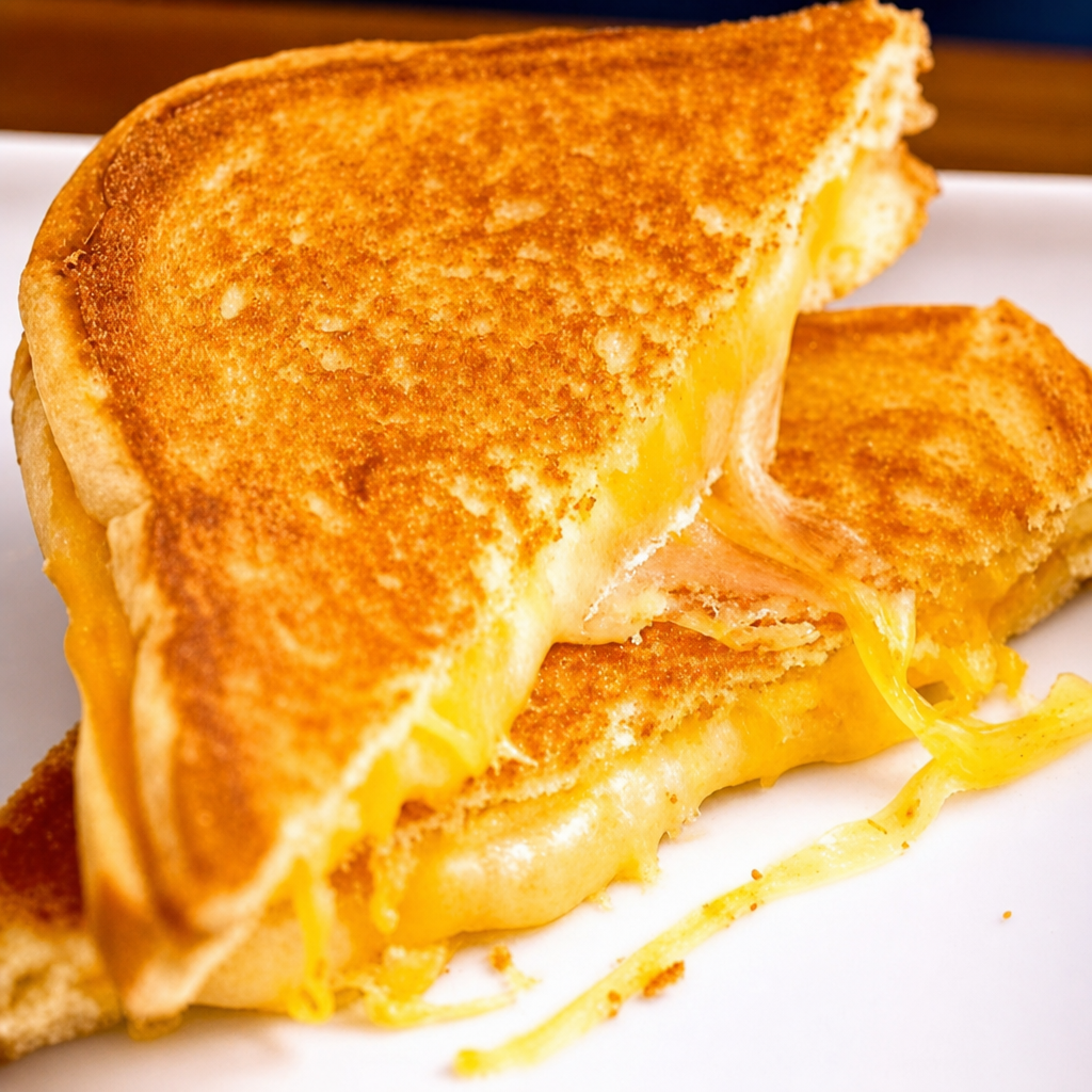 Create Your Own Grilled Cheese.