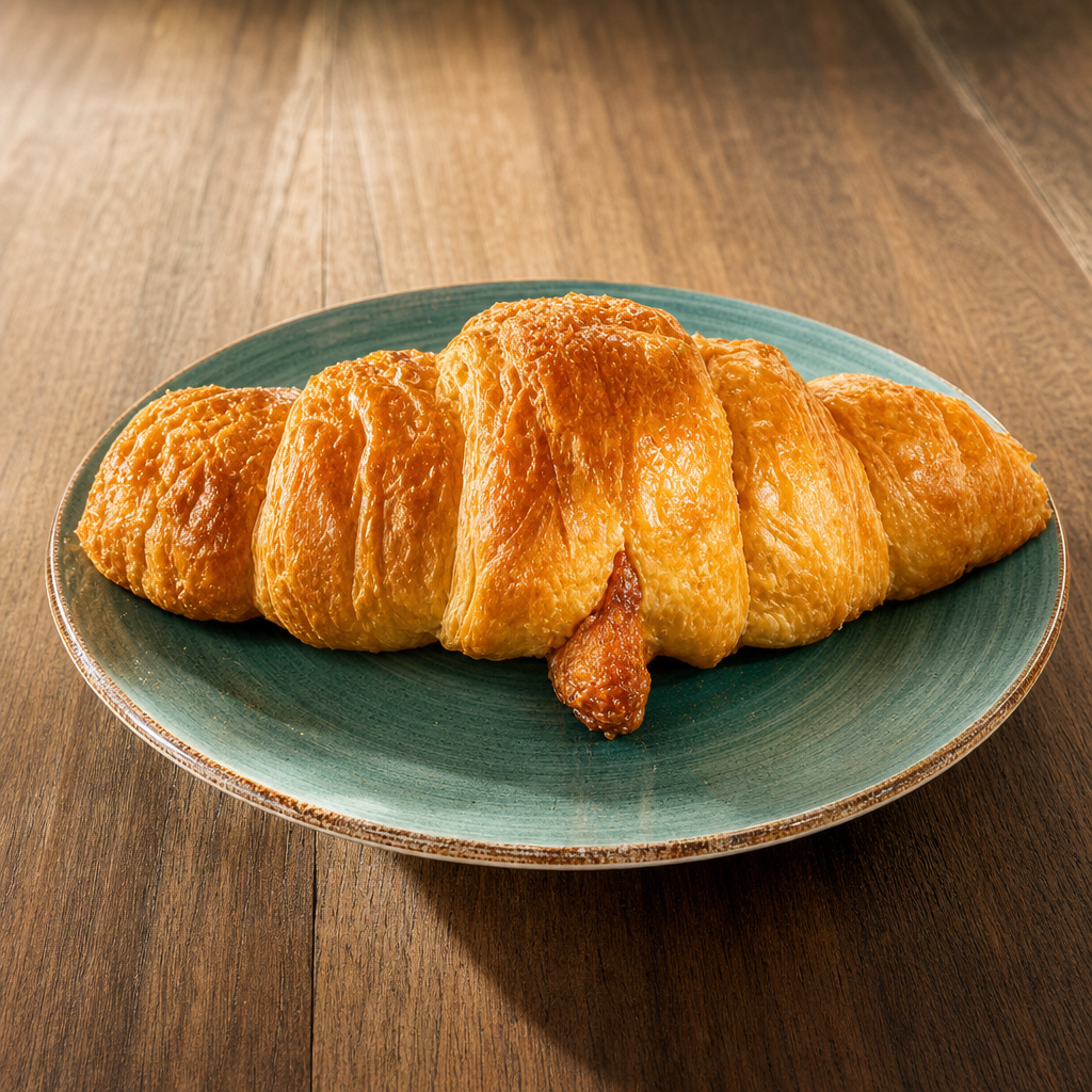 Butter Croissant.