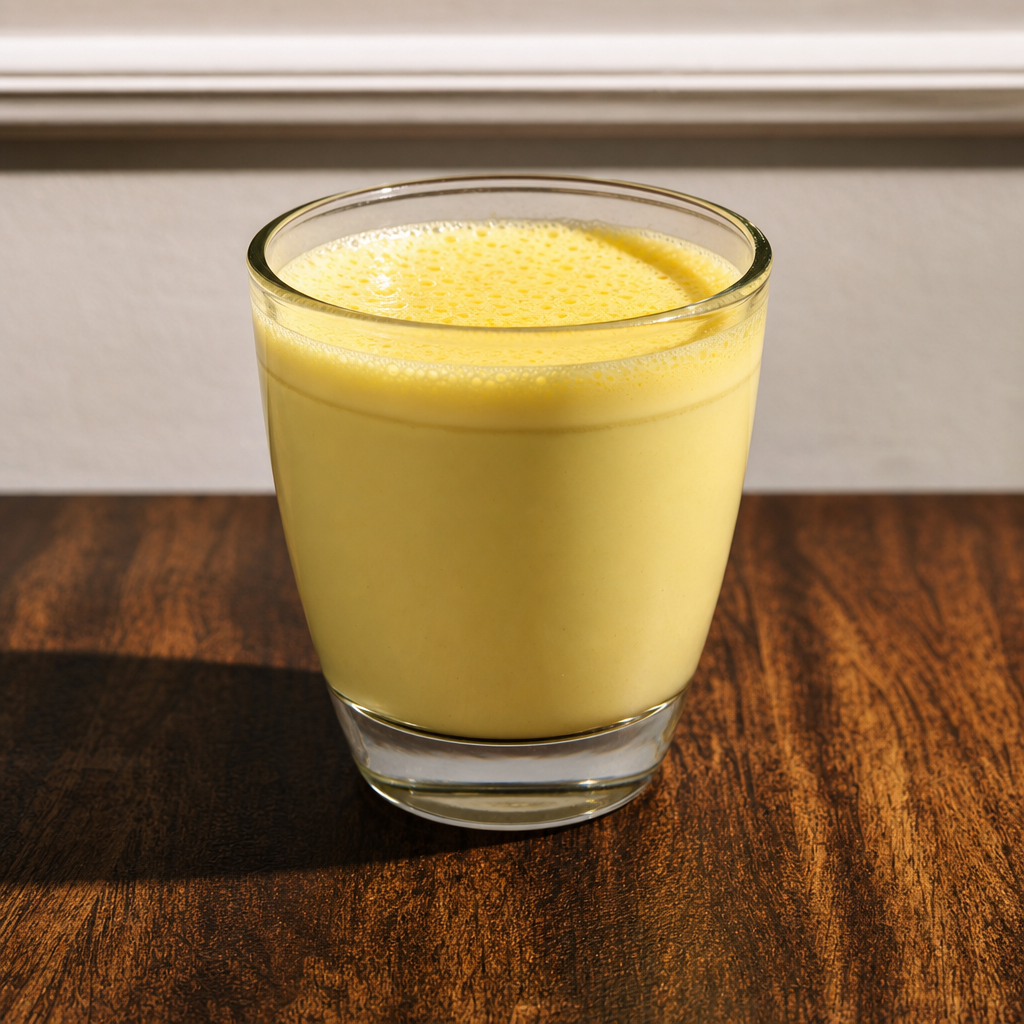 Matcha Green Protein Latte.