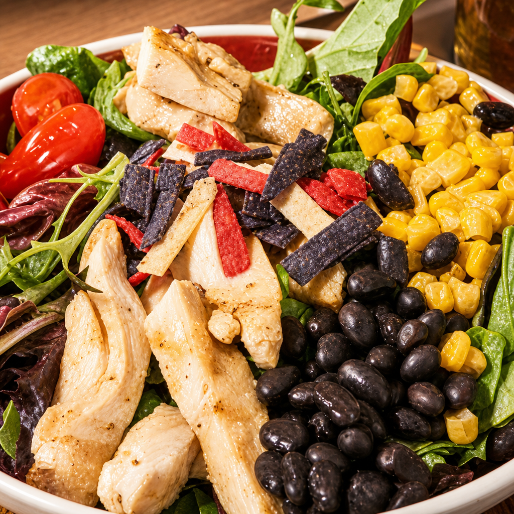 Southwest Salad.