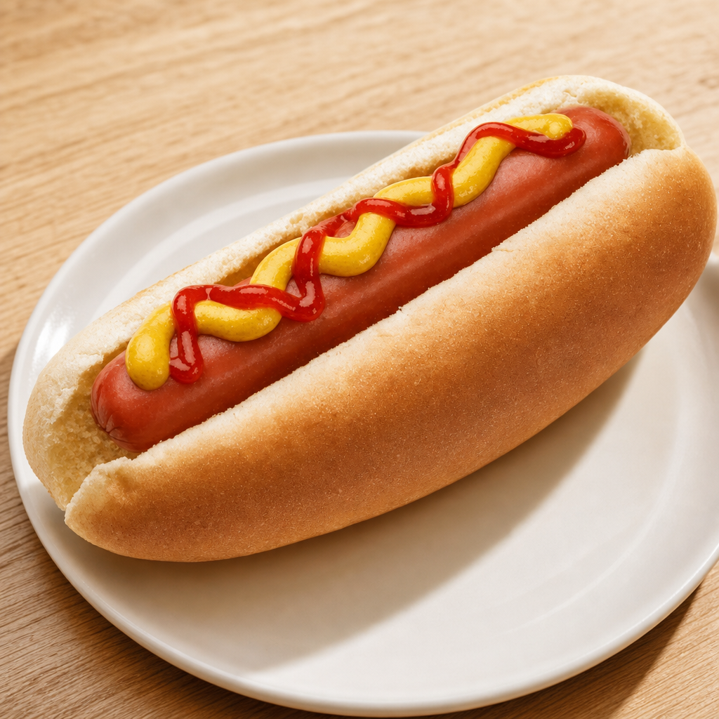 Hotdog.