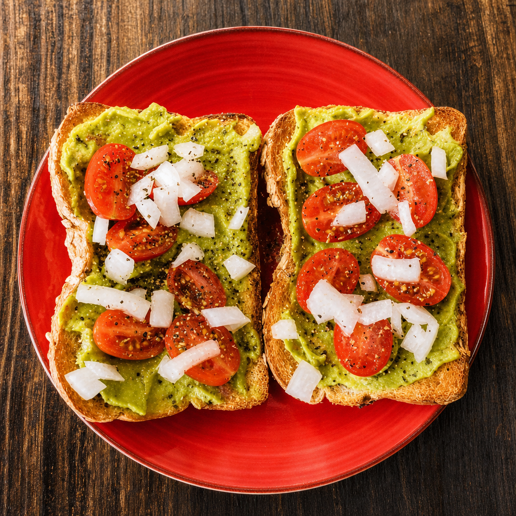 Avocado Toast.