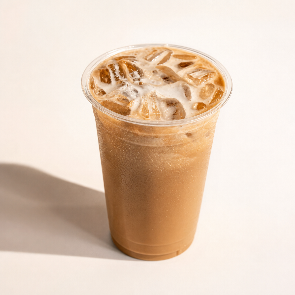Protein Latte.