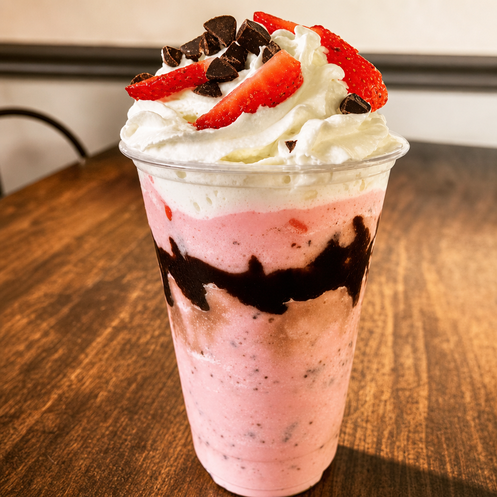 Milkshakes.