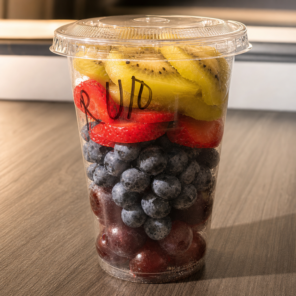 Fruit Cup.