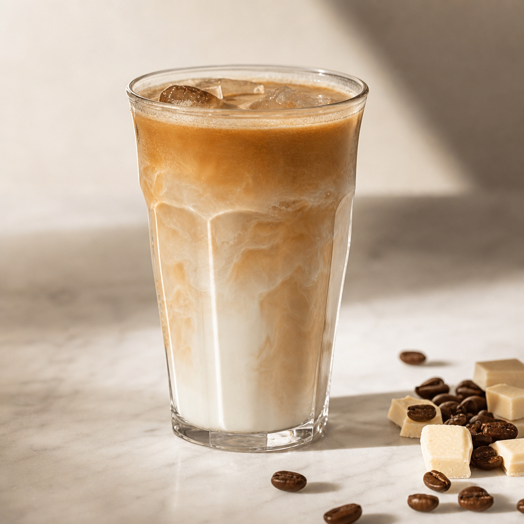 White Mocha.