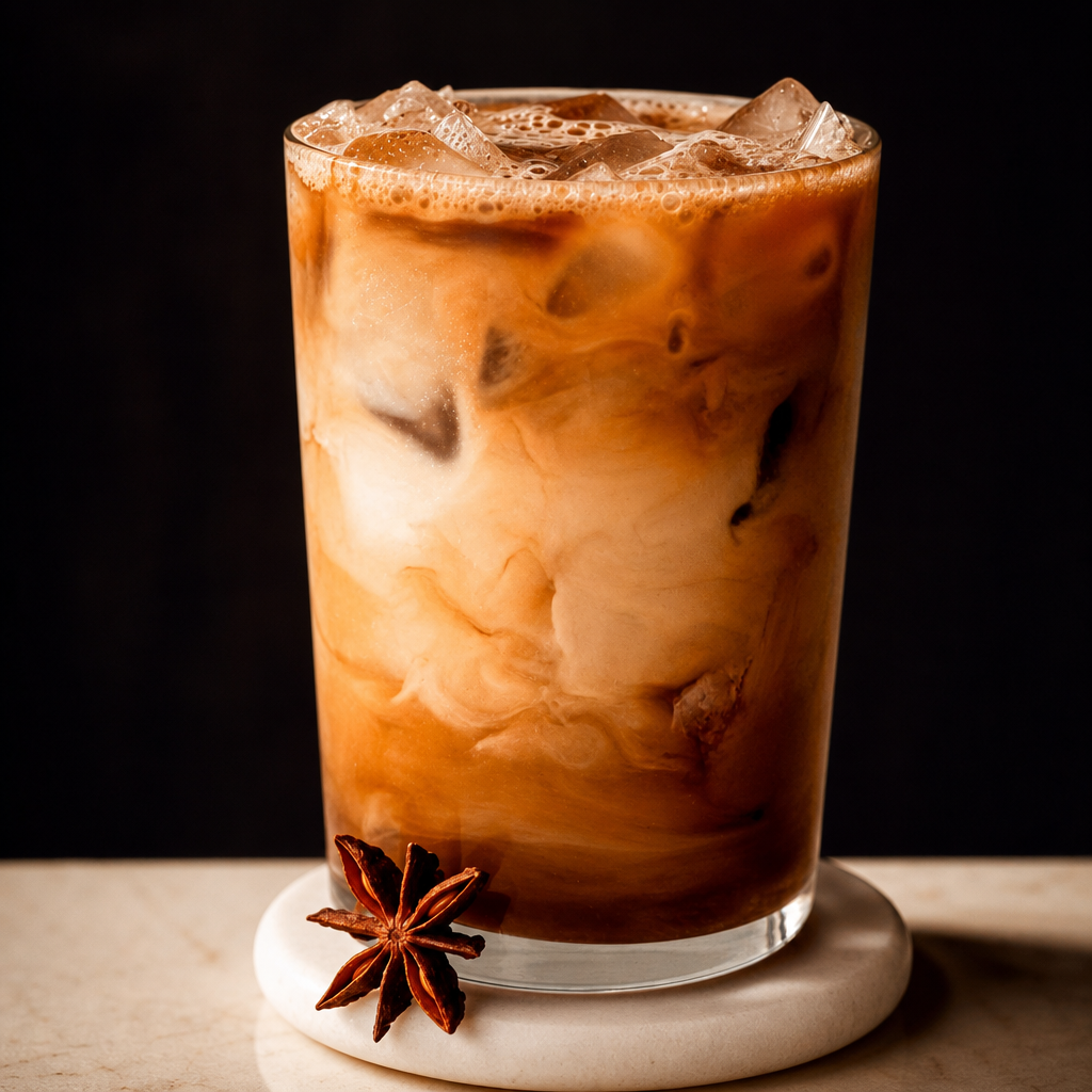Dirty Chai Latte.