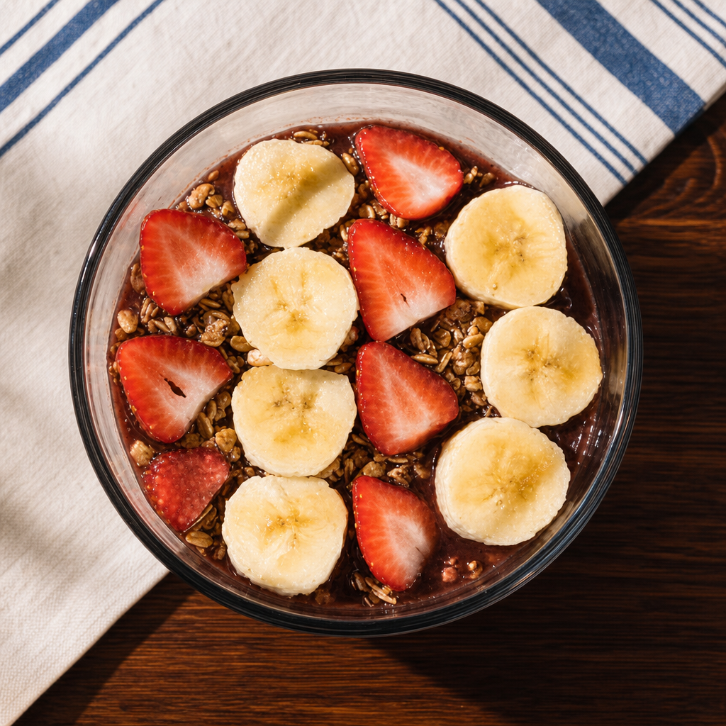 Acai Bowl.
