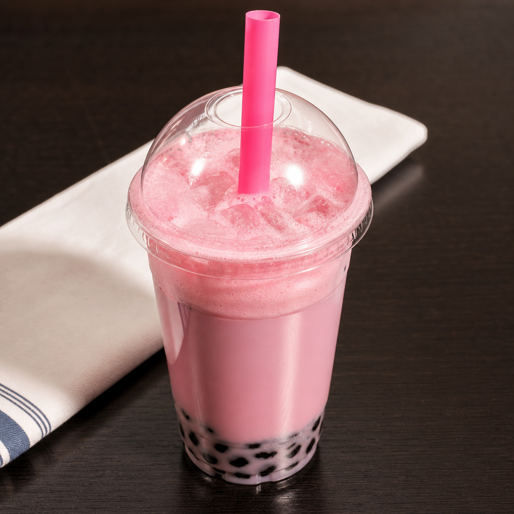 Bubble Tea.