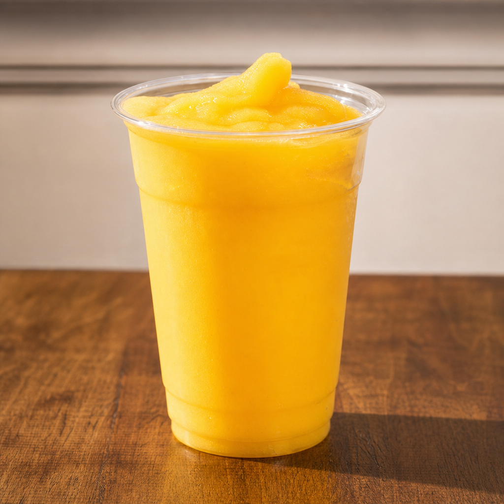 Mango Tropics Smoothie.