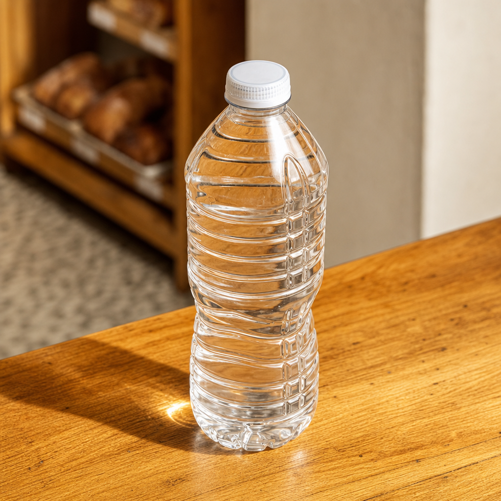 Deer Park Water.