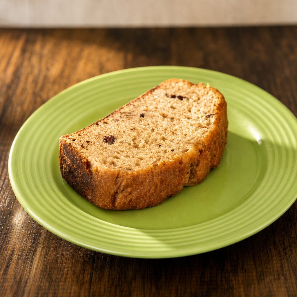 Banana Nut Bread.