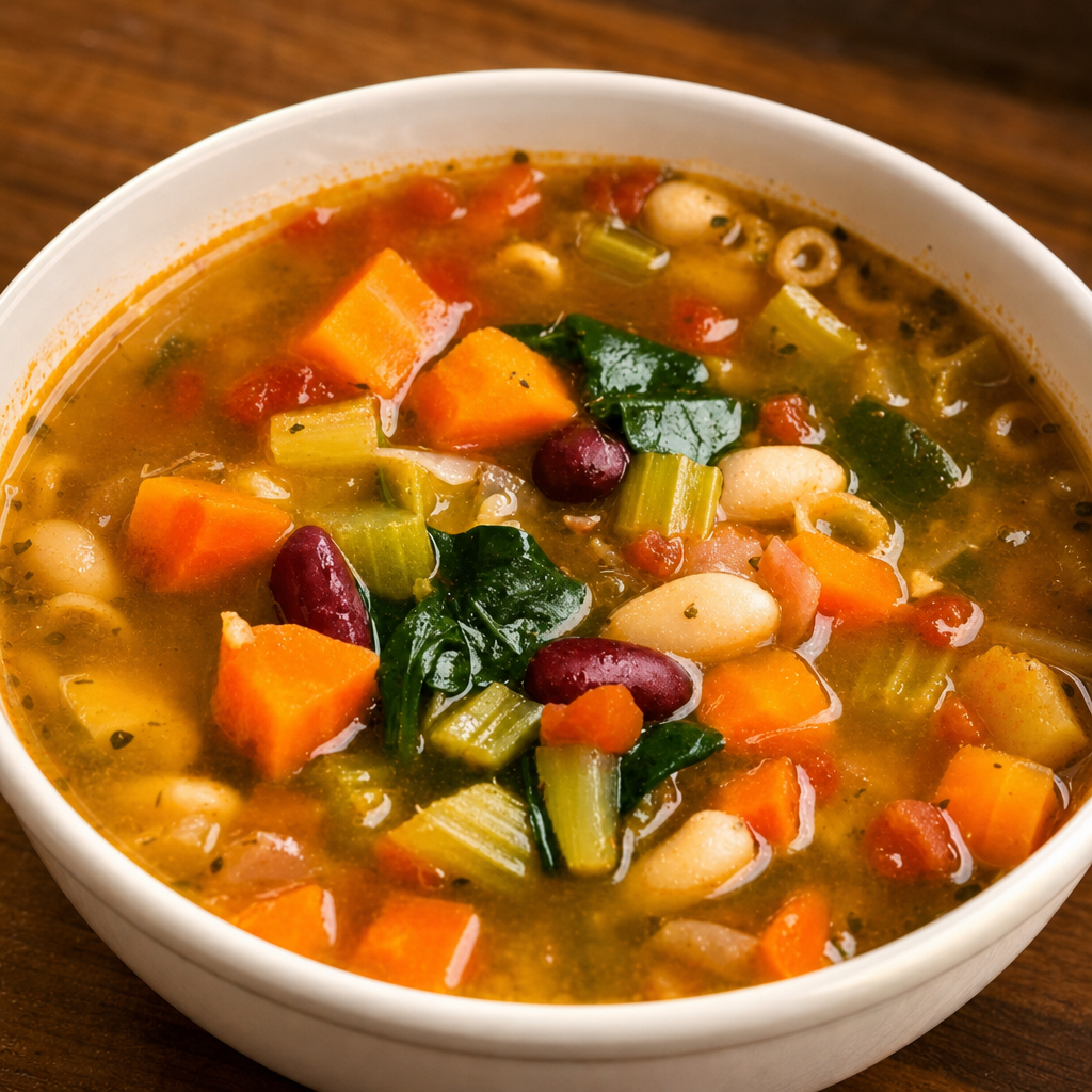 Minestrone.
