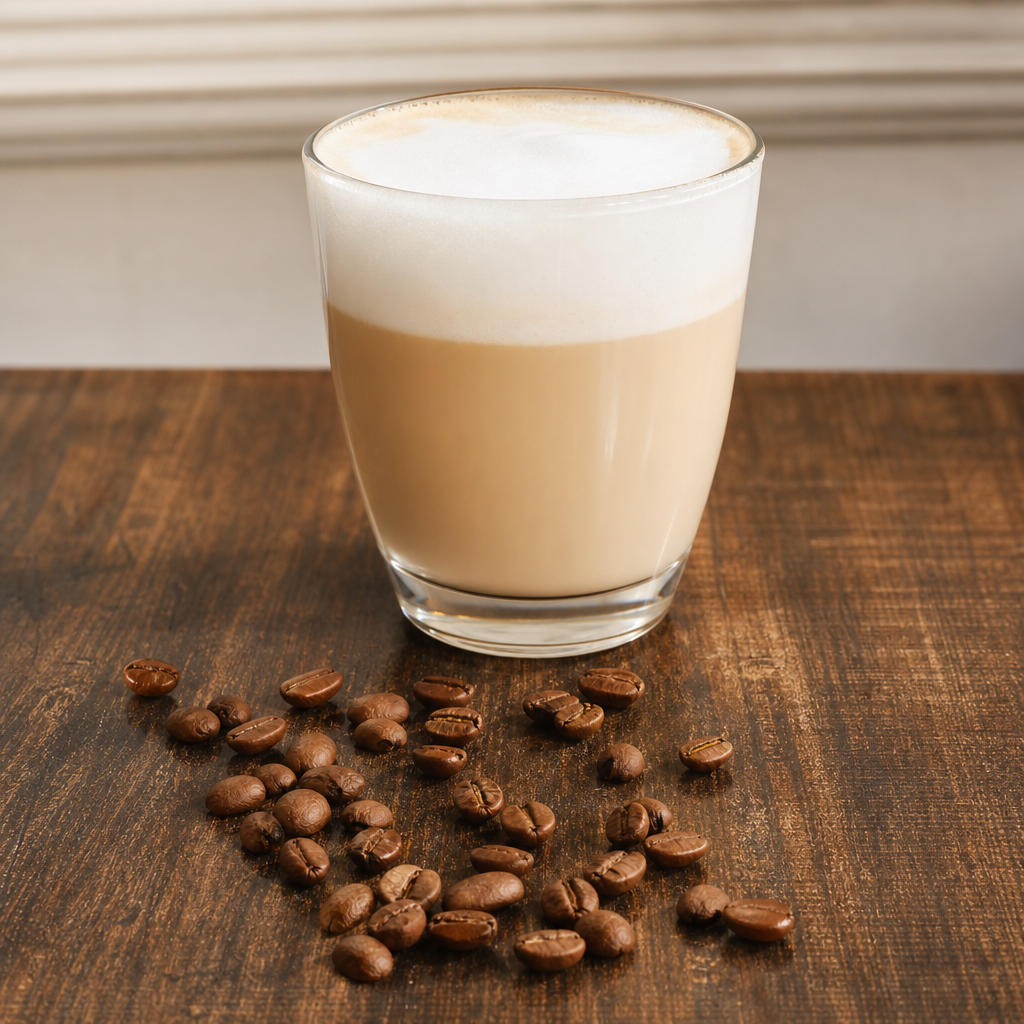 Cappuccino (hot Only).