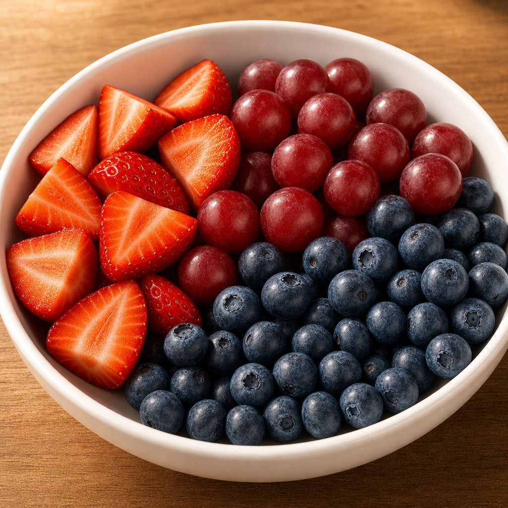 Fruit Bowl.