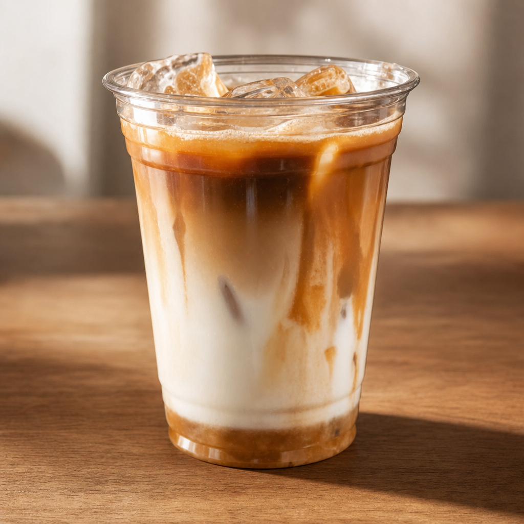 Caramel Macchiato.