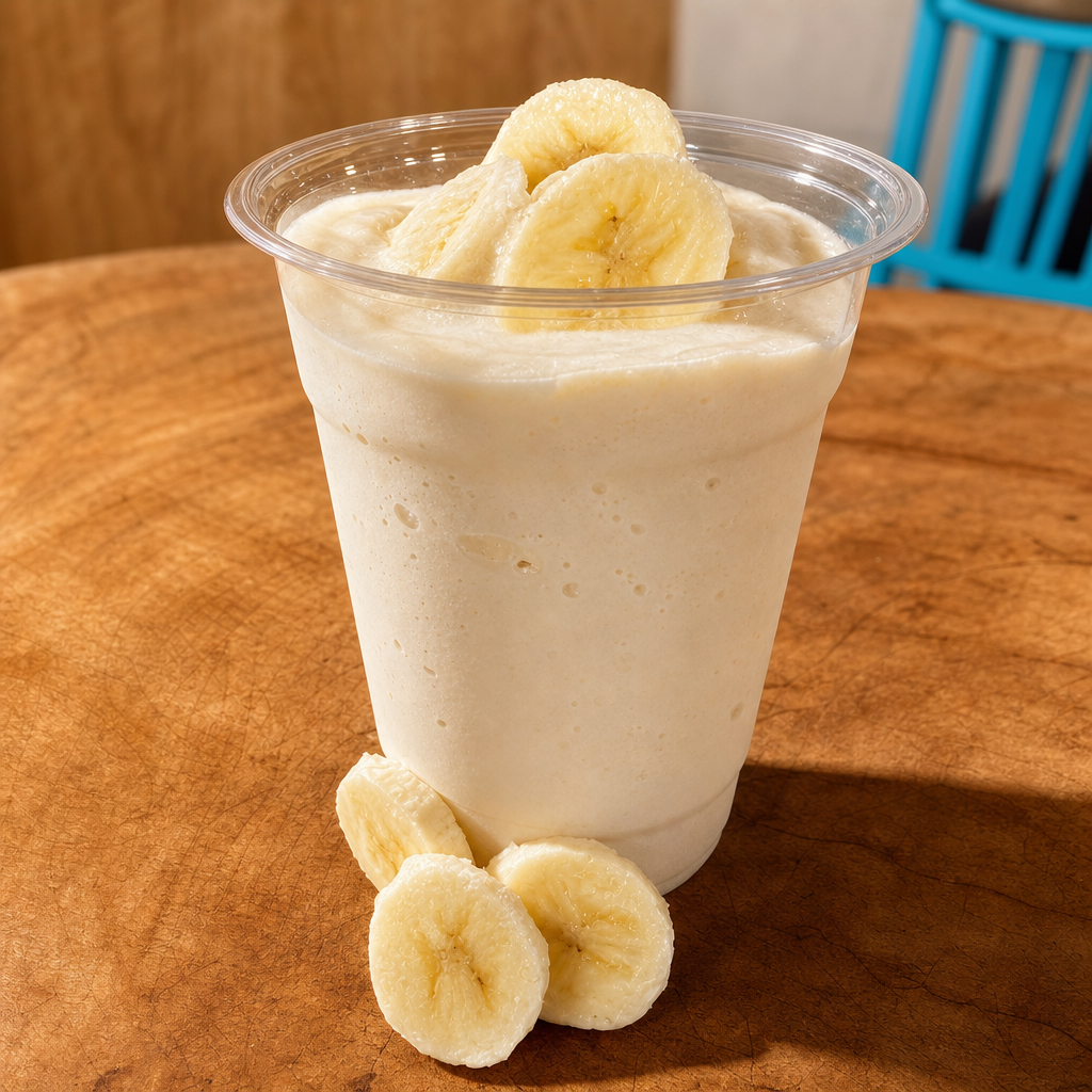 Banana Bonanza Smoothie.