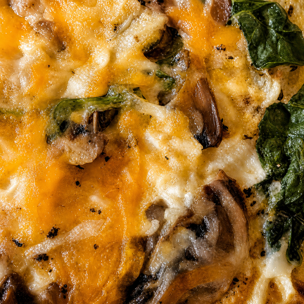 Egg Casserole.