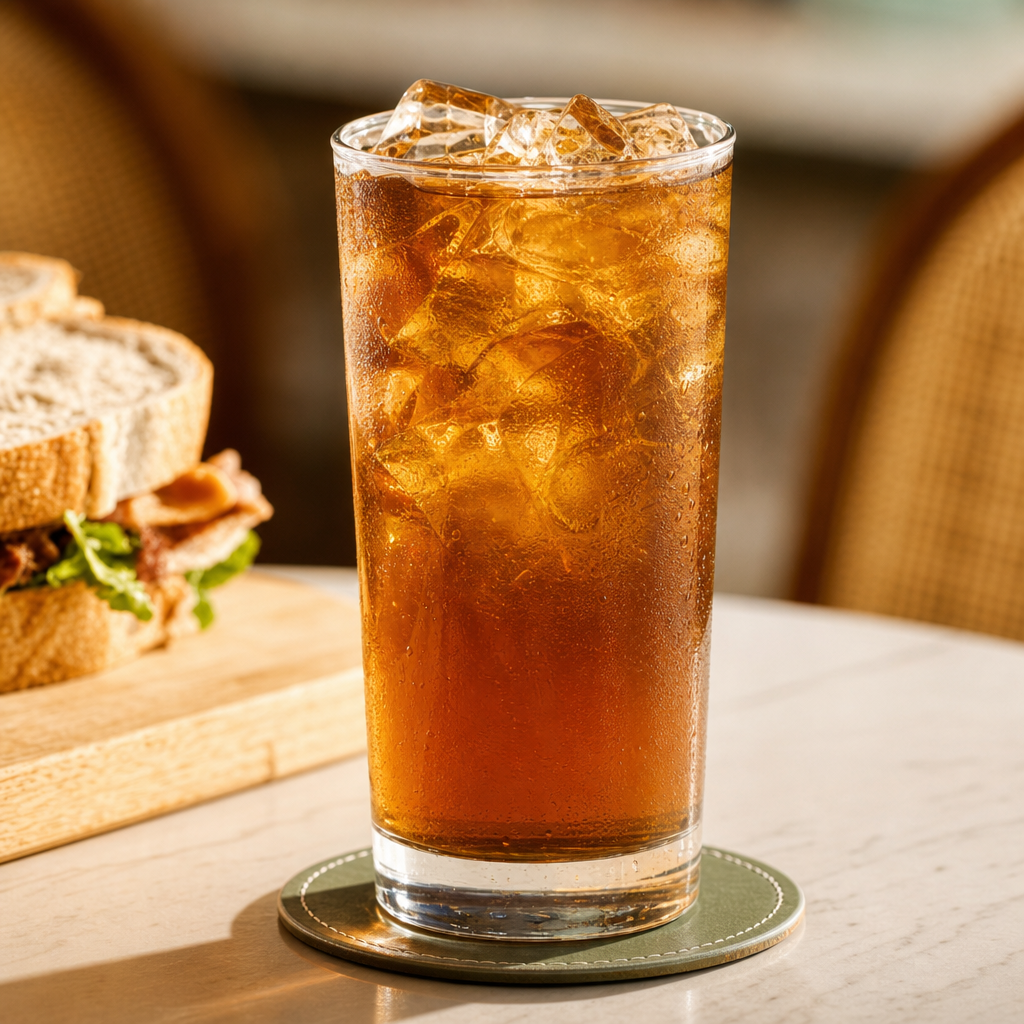 Iced Tea.