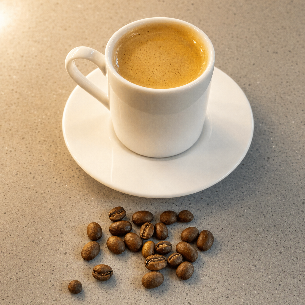 Espresso Shots.
