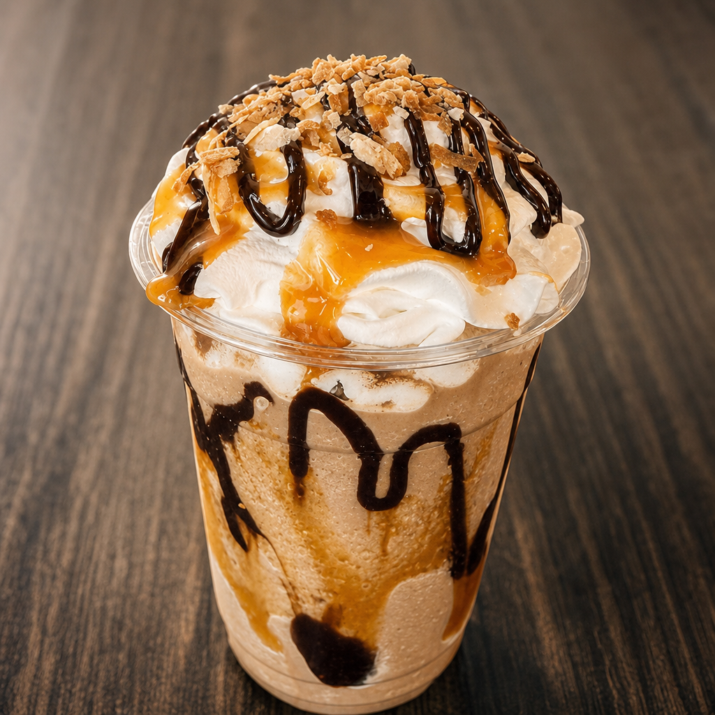 SaMocha Frappe.