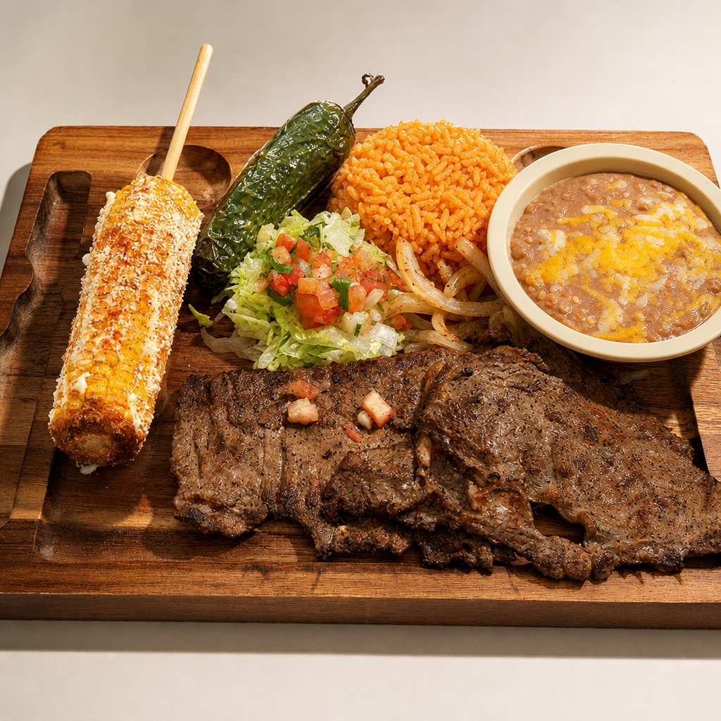 Ribeye Platter