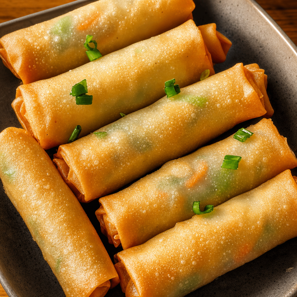 Vegetable Spring Roll (5).