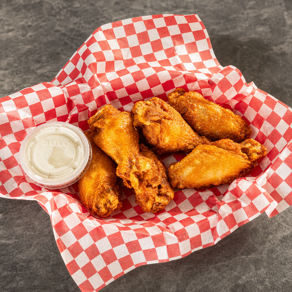 Chicken Wings (30) pc.