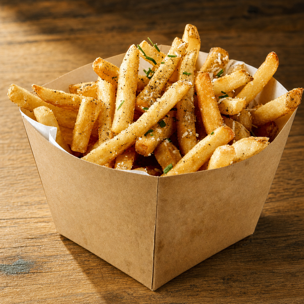 French Fries.
