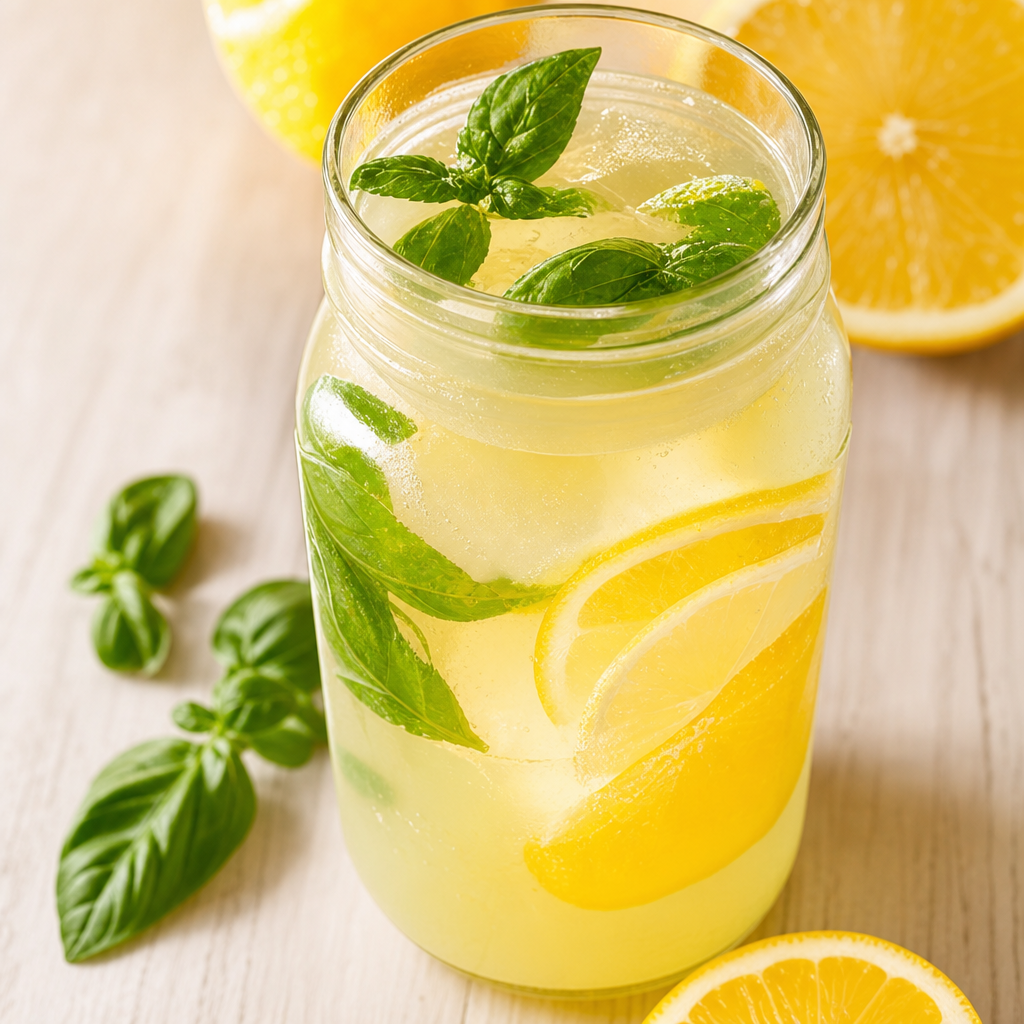 1/2 Gallon/Lemonade.
