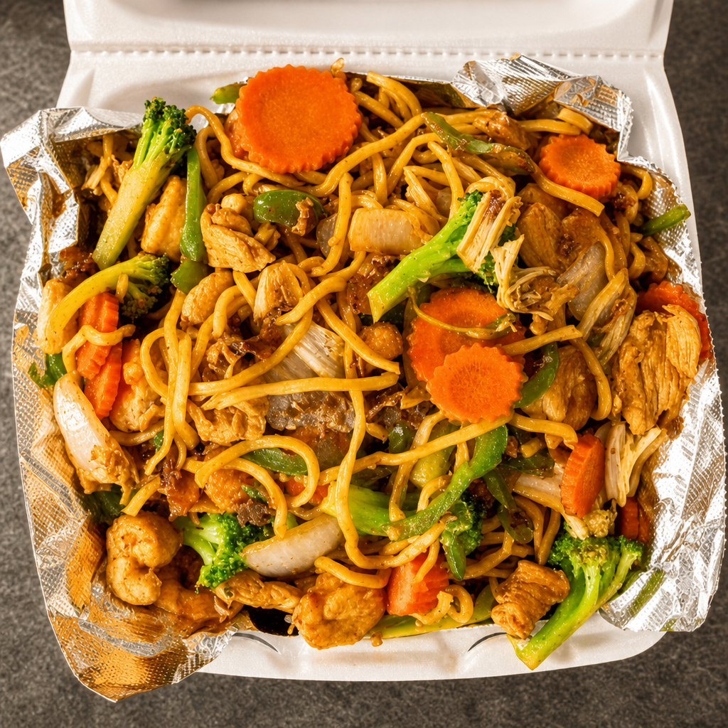Lomein (Noodle Only).