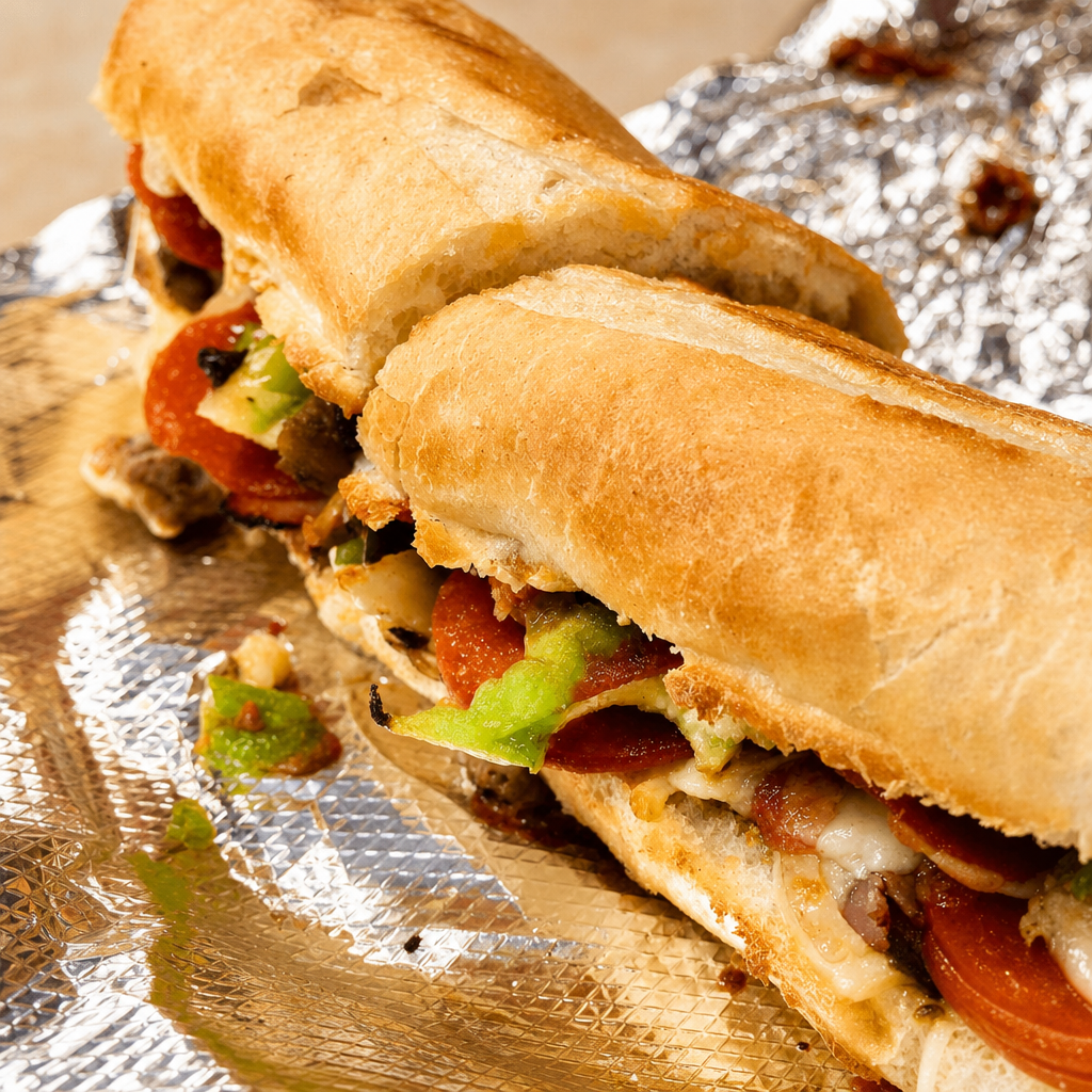 Pizza Sub.