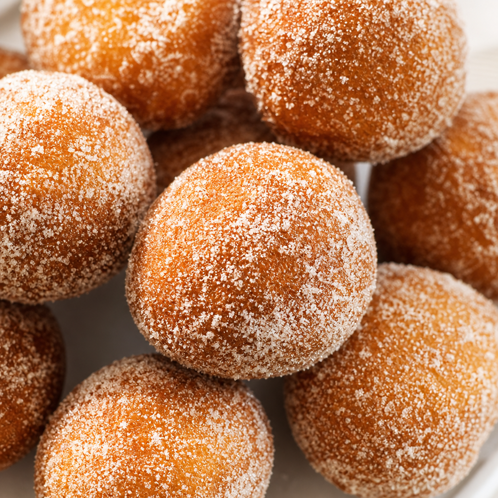 Fried Doughnut.