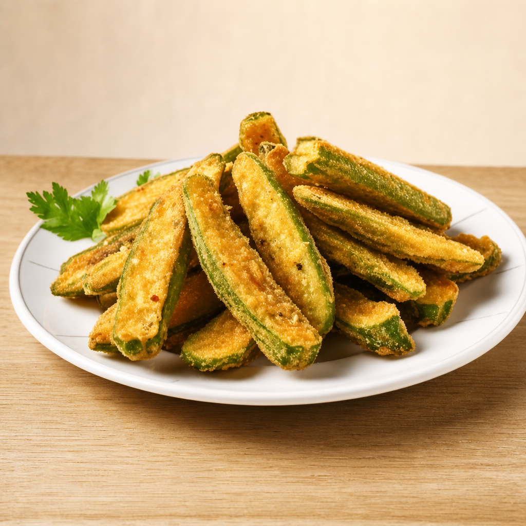 Okra.