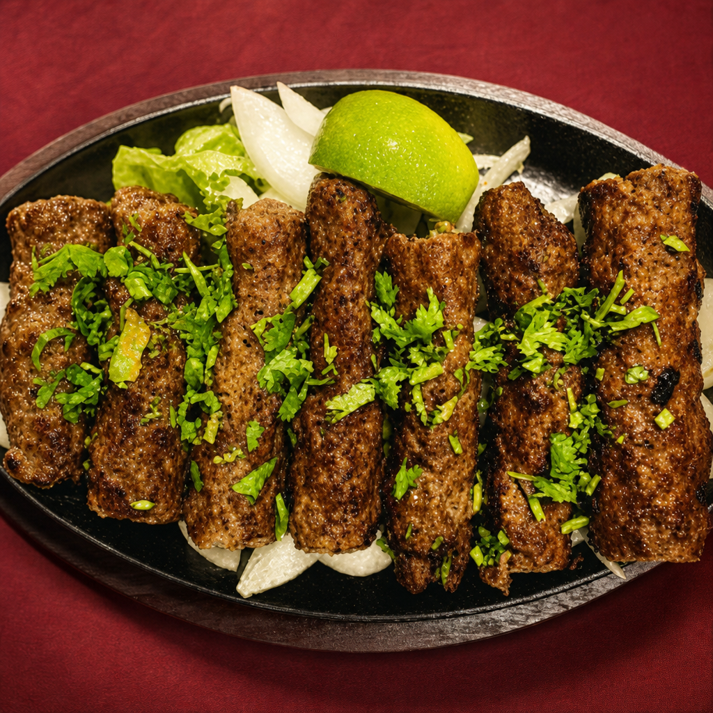 65. Sheek Kabab