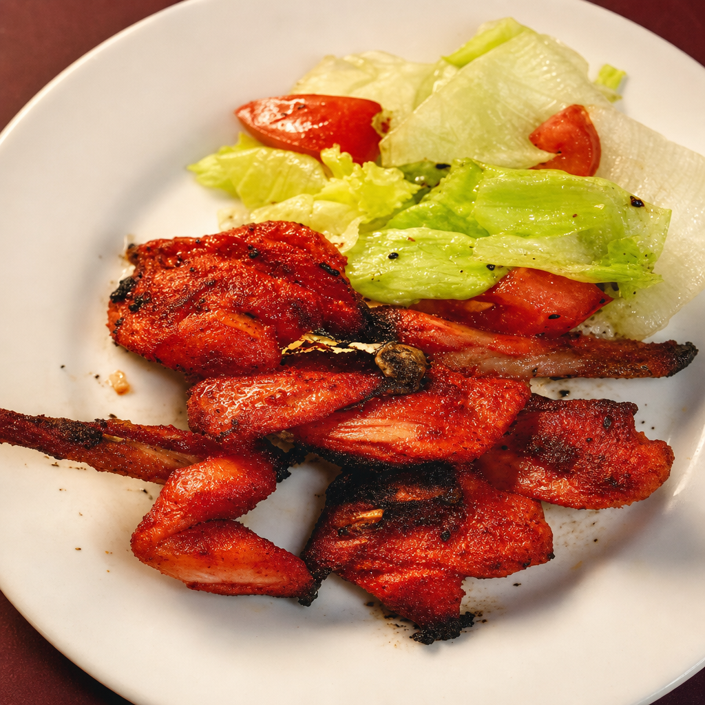 59. Tandoori King Prawn